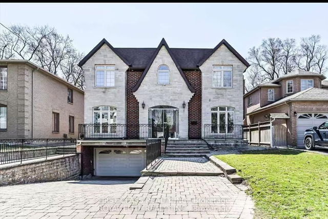 Master Second Br - 73 Highland Park Boulevard