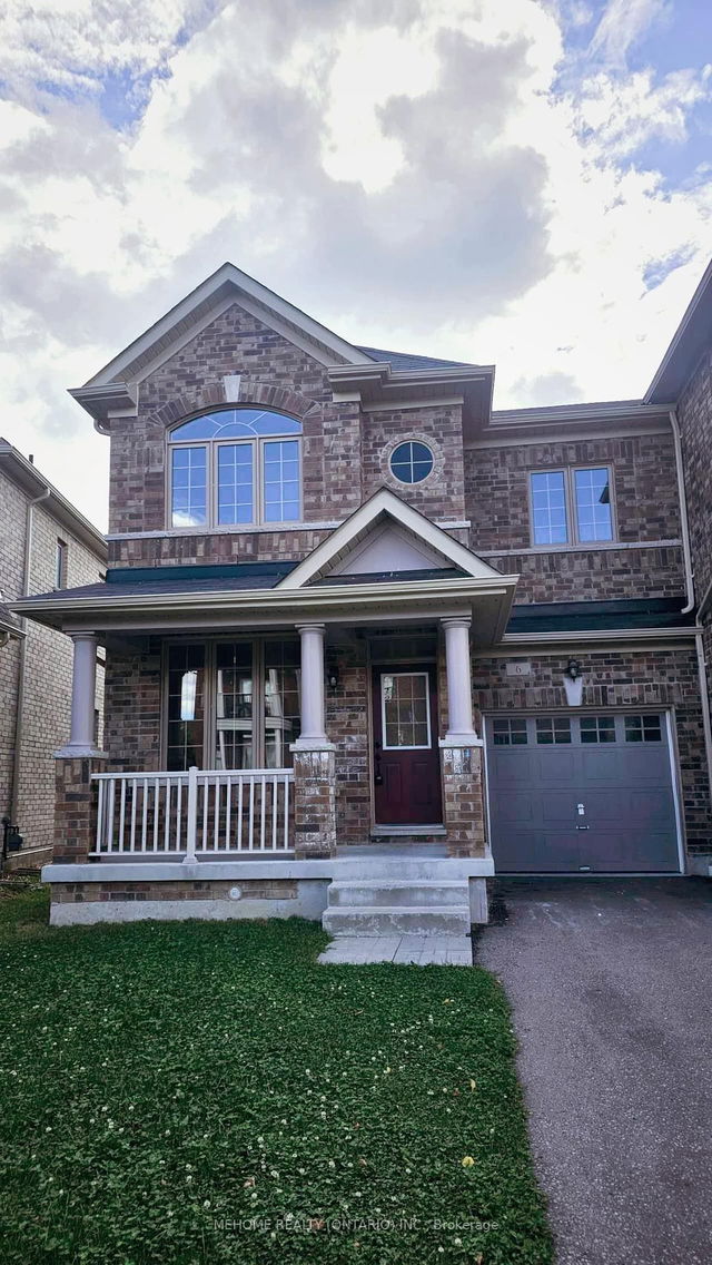 6 Brownsberger Road