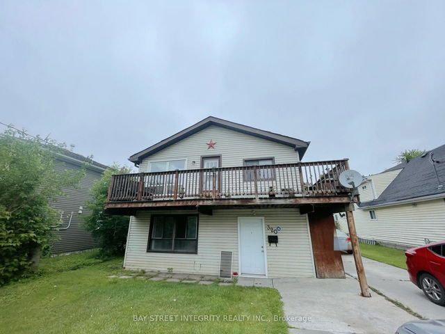 1ST FLOOR - 320 Miami Drive