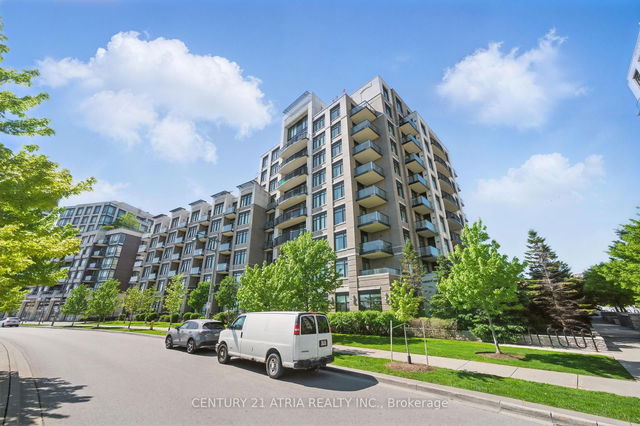 502 - 111 Upper Duke Crescent