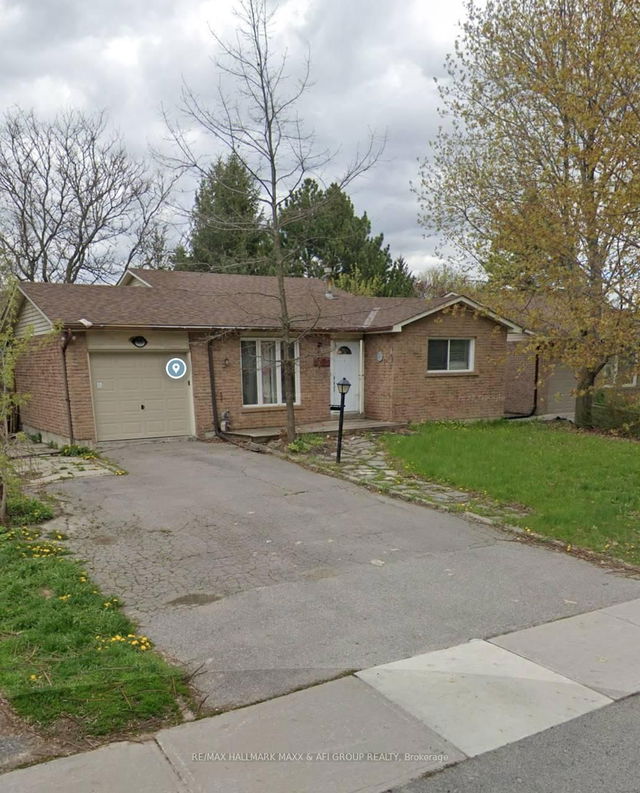 Basement - 715 Mountview Place