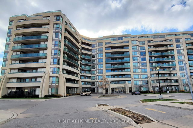 608 - 75 Norman Bethune Avenue