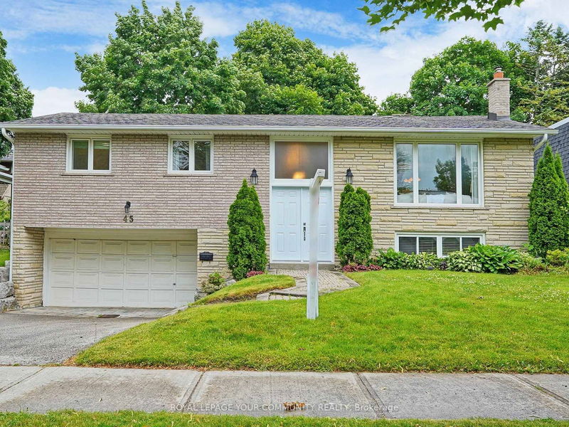 45 Squire Baker's Lane, Markham - Sherwood-Amberglen image-0-0