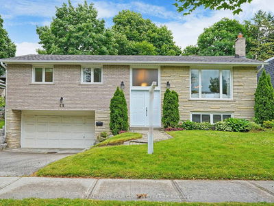 45 Squire Baker's Lane, Markham - Sherwood-Amberglen