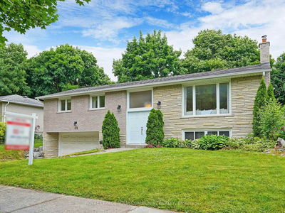 45 Squire Baker's Lane, Markham - Sherwood-Amberglen image-0-1