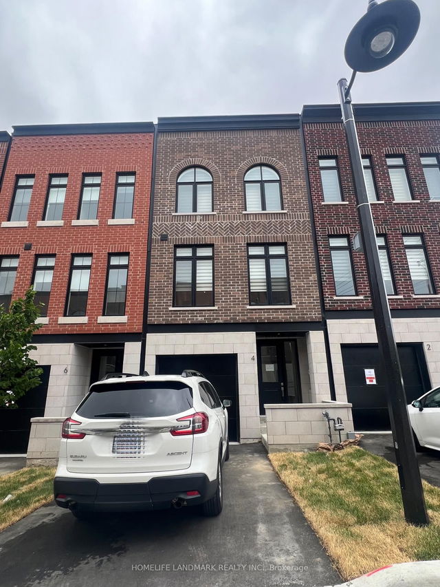 4 Chestnut Court