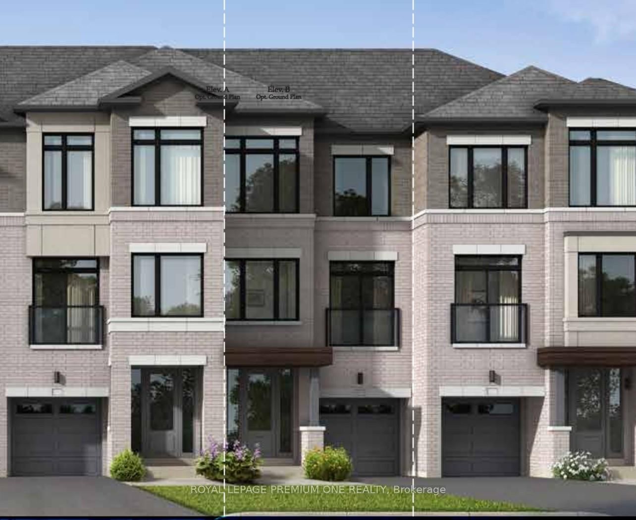 Townhouse sold at 32 Tennant Circle, Vaughan, Ontario, L4H 5L4 - Vellore Village - MLS: N12235894