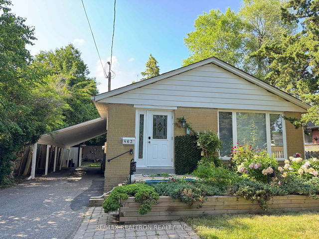 463 Judlea Court