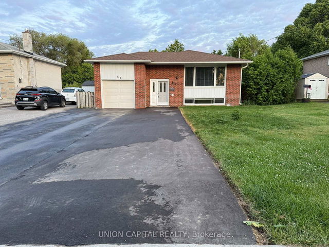 B - 117 Sherwood Forest Drive