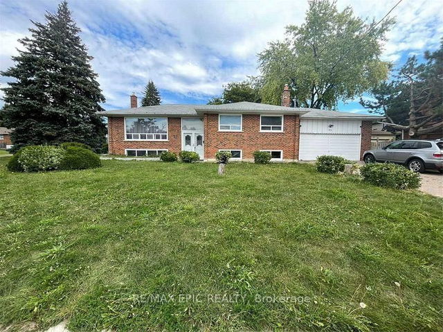 Bsmt - 25 Gentry Crescent