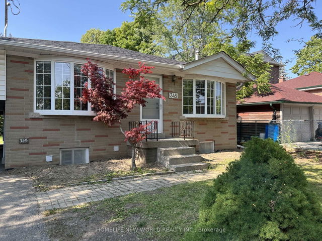 Bsmt - 345 Centre Street E