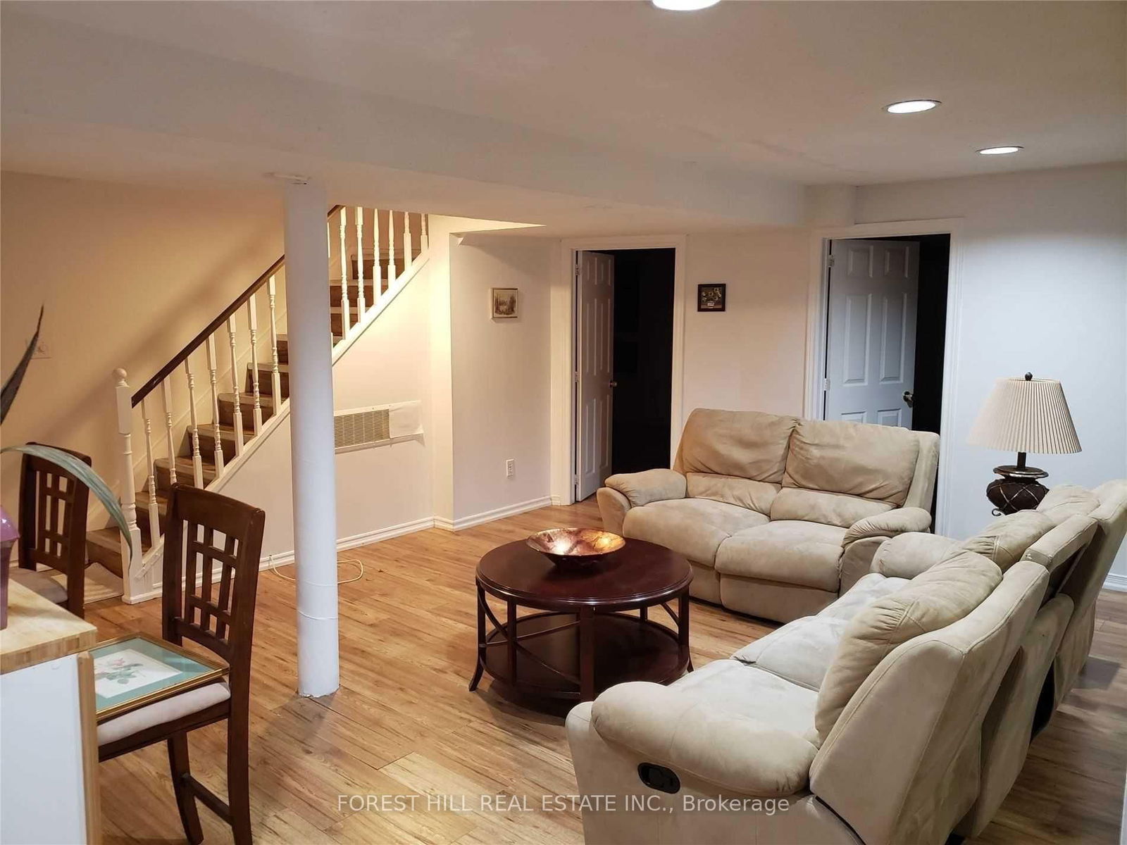 Detached House for lease at Lower-27 Hiram Road, Richmond Hill, Ontario, L4C 9E6 - Westbrook - MLS: N12239057