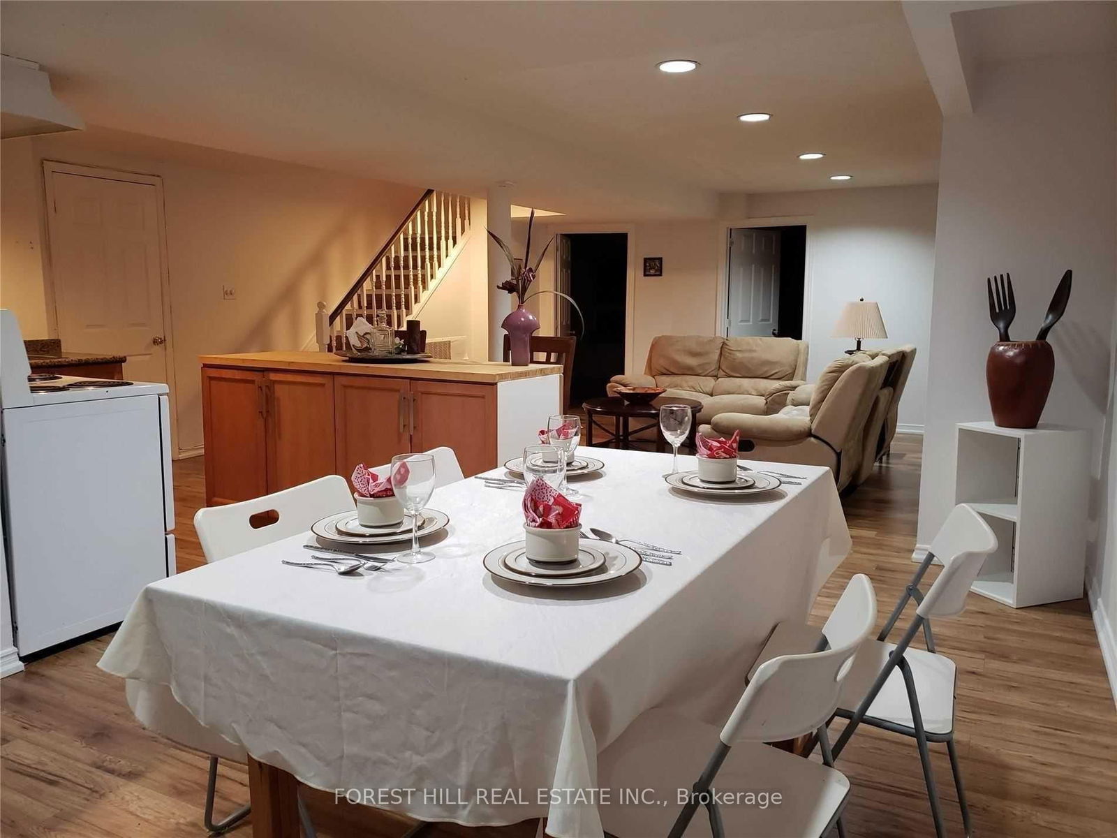 Detached House for lease at Lower-27 Hiram Road, Richmond Hill, Ontario, L4C 9E6 - Westbrook - MLS: N12239057
