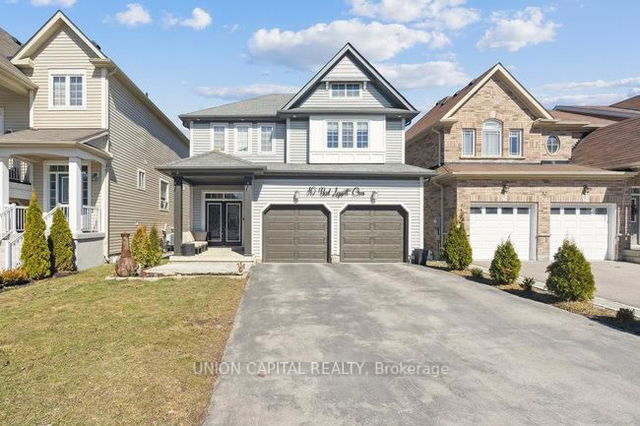 10 Bud Leggett Crescent