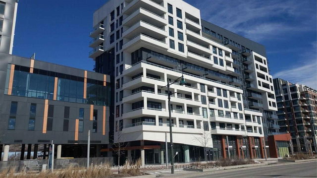 717 - 8 Rouge Valley Drive W