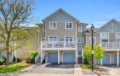 1056 On Bogart Circ, Newmarket - Gorham-College Manor