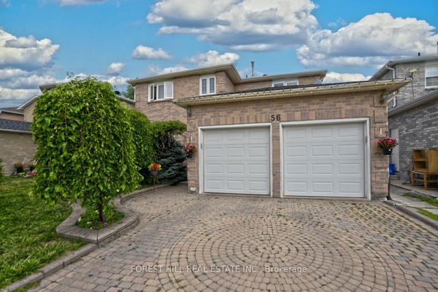 #Bsmt - 56 Cooperage Crescent