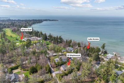 10 Maplewood Lane, Georgina - Sutton & Jackson's Point