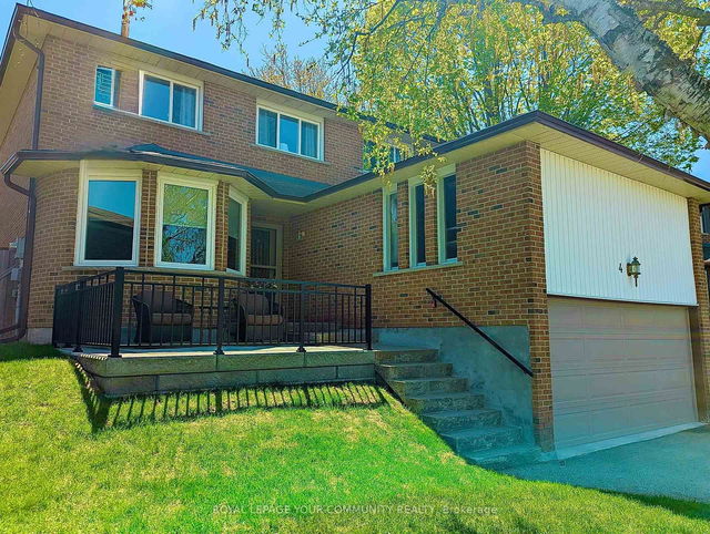 42 Portland Crescent