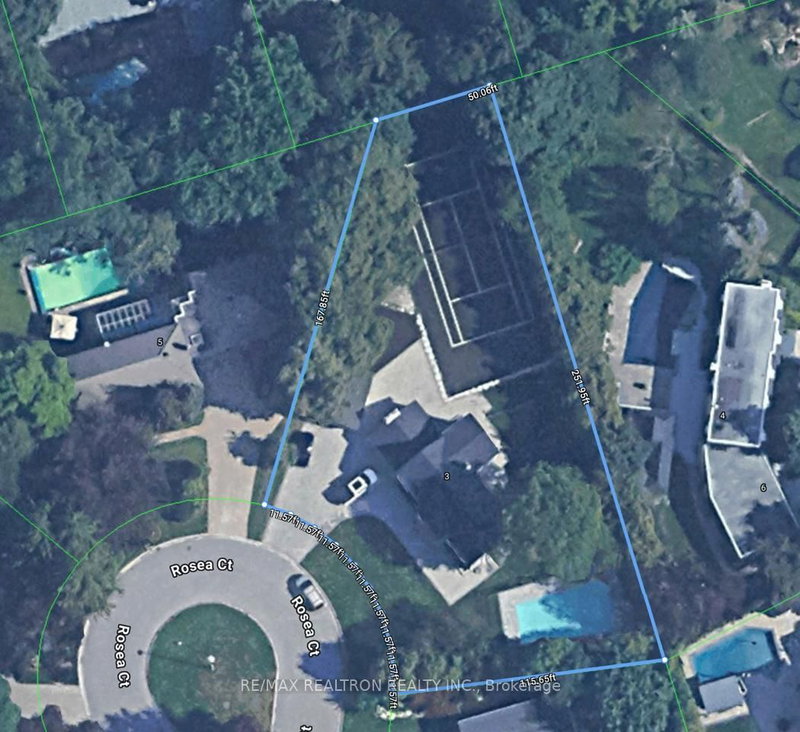 3 Rosea Crt, Markham, L3T 2V3 | Image 2