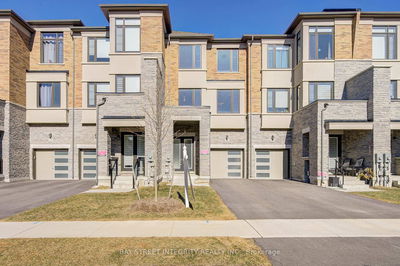 511 New England Crt, Newmarket - Summerhill Estates