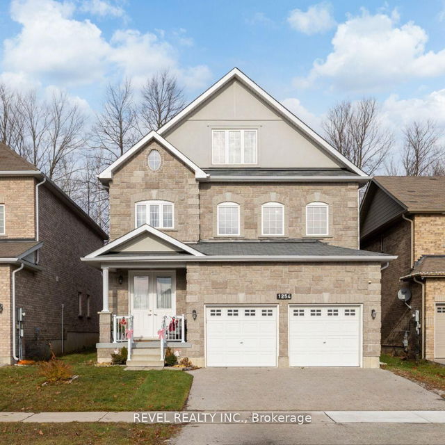 1254 Leslie Drive