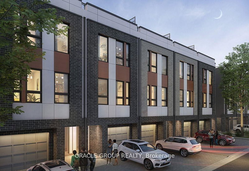 TH2 - 168 Anderson Ave, Markham, L6E 1A5 | Image 2