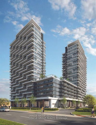Unit B-107 — 9751 Markham Rd, Markham - Greensborough