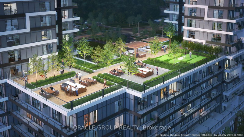 B-107 - 9751 Markham Rd, Markham, L6E 0H8 | Image 2