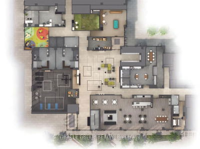 Unit B-107 — 9751 Markham Rd, Markham - Greensborough image-0-2