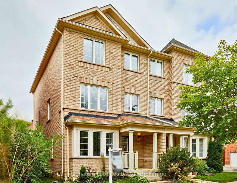 8 Rock Garden St, Markham - Cornell image-0-0