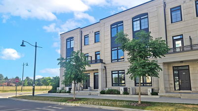 91 William Saville St, Markham - Unionville