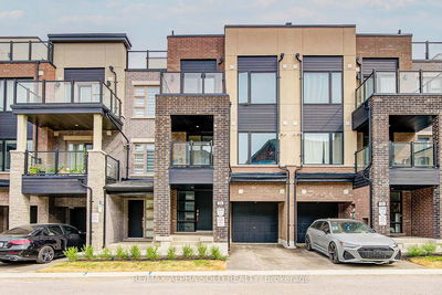 40 Herman Gilroy Lane, Markham - Angus Glen