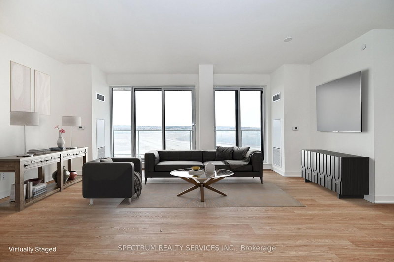 1027 - 2 David Eyer Rd, Richmond Hill, L4S 0N6 | Image 3