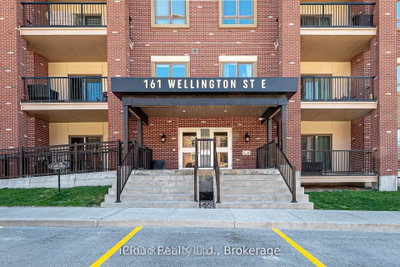 Condo sold at 107-161 Wellington Street, New Tecumseth, Ontario, L9R 0R8 - Alliston - MLS: N12248639