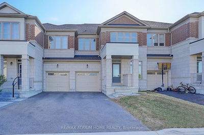 26 Decast Cres, Markham - Box Grove