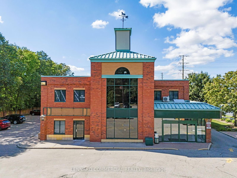 202-204 - 9249 Kennedy Rd, Markham, L3R 3Y5 | Image 3