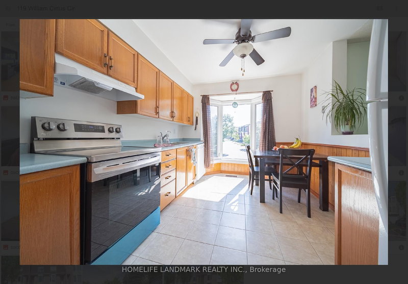 57 - 119 William Curtis Circ, Newmarket, L3Y 8L8 | Image 3