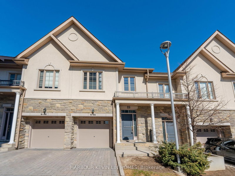 TH15 - 382 Highway 7 E, Richmond Hill, L4B 0C5 | Image 2