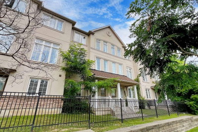 Townhouse leased at 10-10 Post Oak Drive, Richmond Hill, Ontario, L4E 4H8 - Jefferson - MLS: N12259423