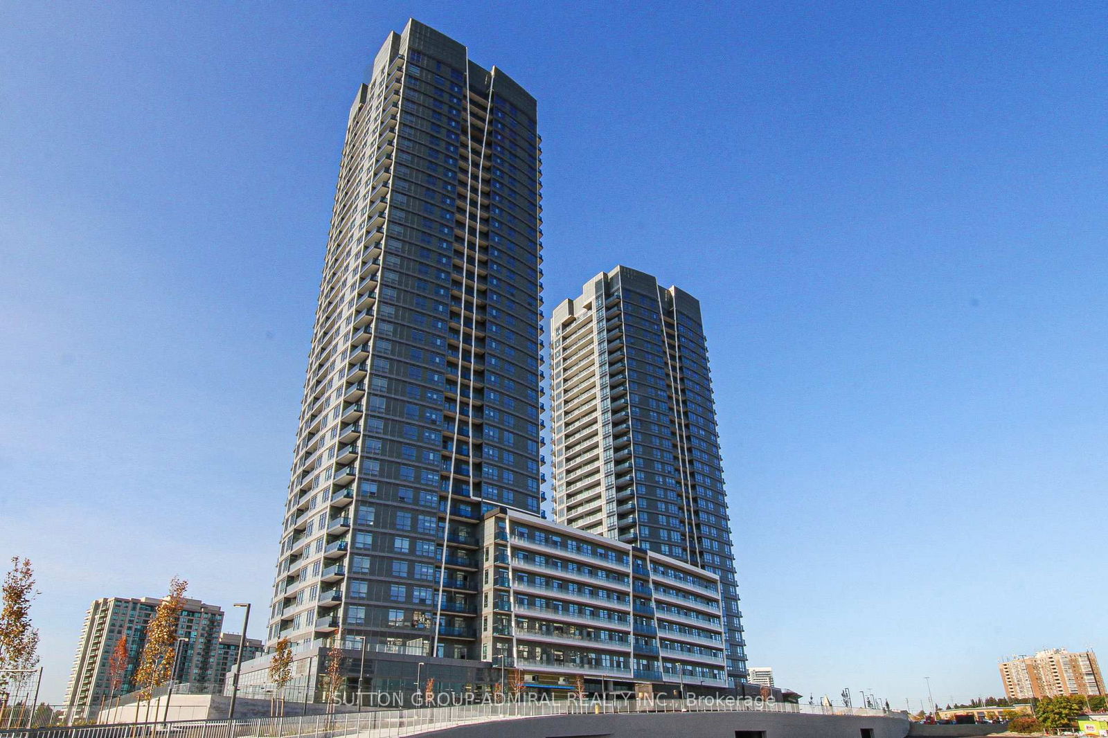 Condo for lease at 1210-30 Upper Mall Way, Vaughan, Ontario, L4J 0L8 - Brownridge - MLS: N12261103