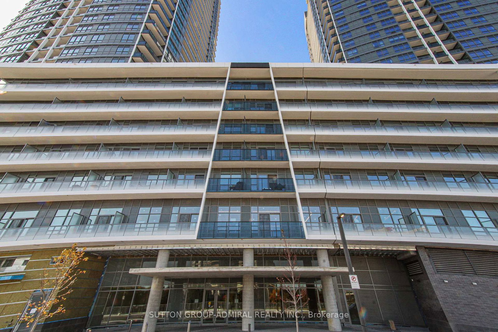 Condo for lease at 1210-30 Upper Mall Way, Vaughan, Ontario, L4J 0L8 - Brownridge - MLS: N12261103