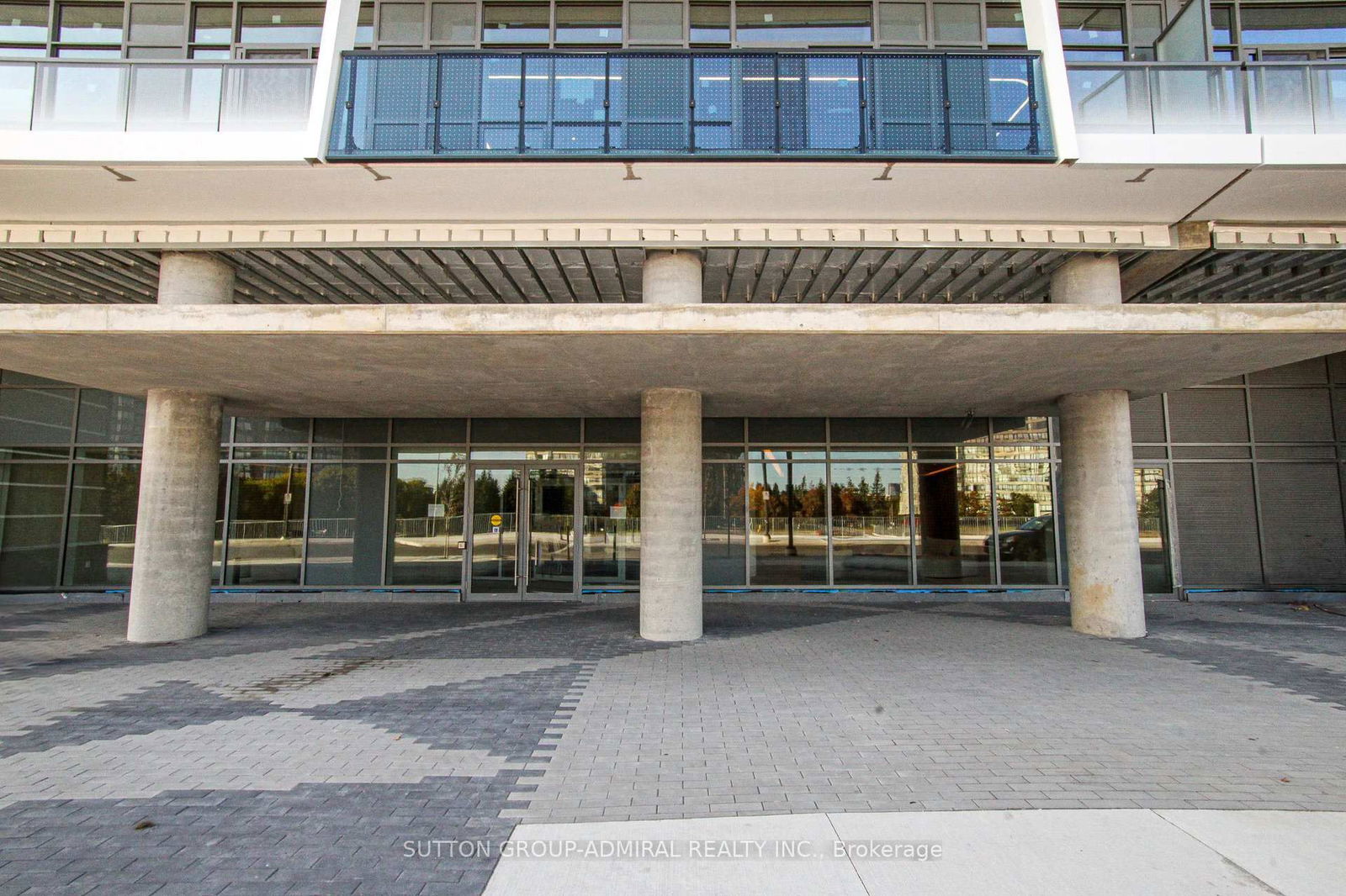 Condo for lease at 1210-30 Upper Mall Way, Vaughan, Ontario, L4J 0L8 - Brownridge - MLS: N12261103