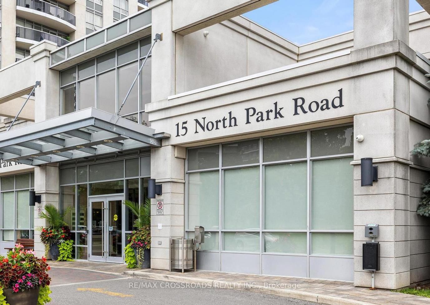 Condo for lease at 1004-15 North Park Road, Vaughan, Ontario, L4J 0A1 - Beverley Glen - MLS: N12262576