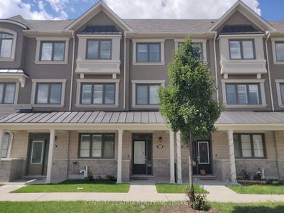 Townhouse leased at 66 Cornell Centre Boulevard, Markham, Ontario, L6B 1M9 - Cornell - MLS: N12262942