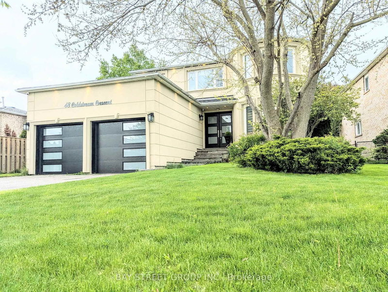 48 Coldstream Cres, Richmond Hill, L4S 1E5 | Image 2