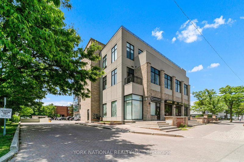 204-206 - 10376 Yonge St, Richmond Hill, L4C 3B8 | Image 2