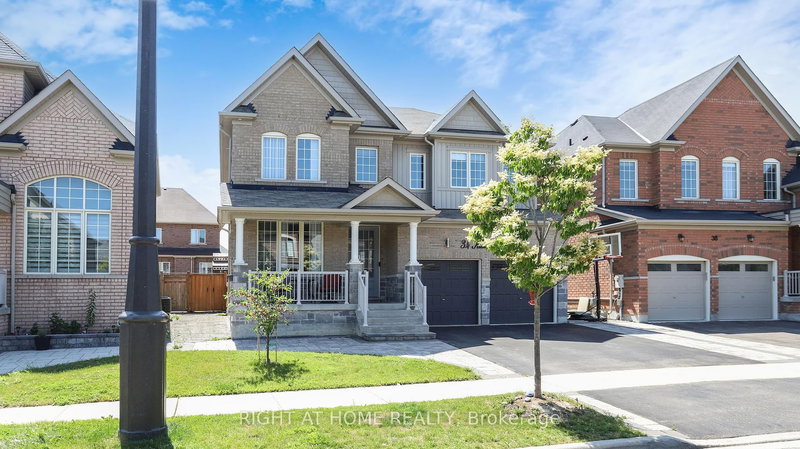 34 Kidd St, Bradford West Gwillimbury, L3Z 0V5 | Image 3