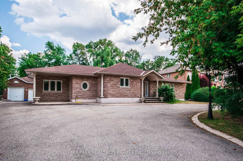 85 Lee Ave, Markham - Milliken Mills East image-0-0
