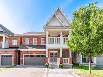 24 Wilfred Murison Ave, Markham - Berczy